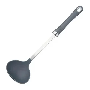 Kitchen Craft Professional Nylon Ladle with Soft-Grip Handle