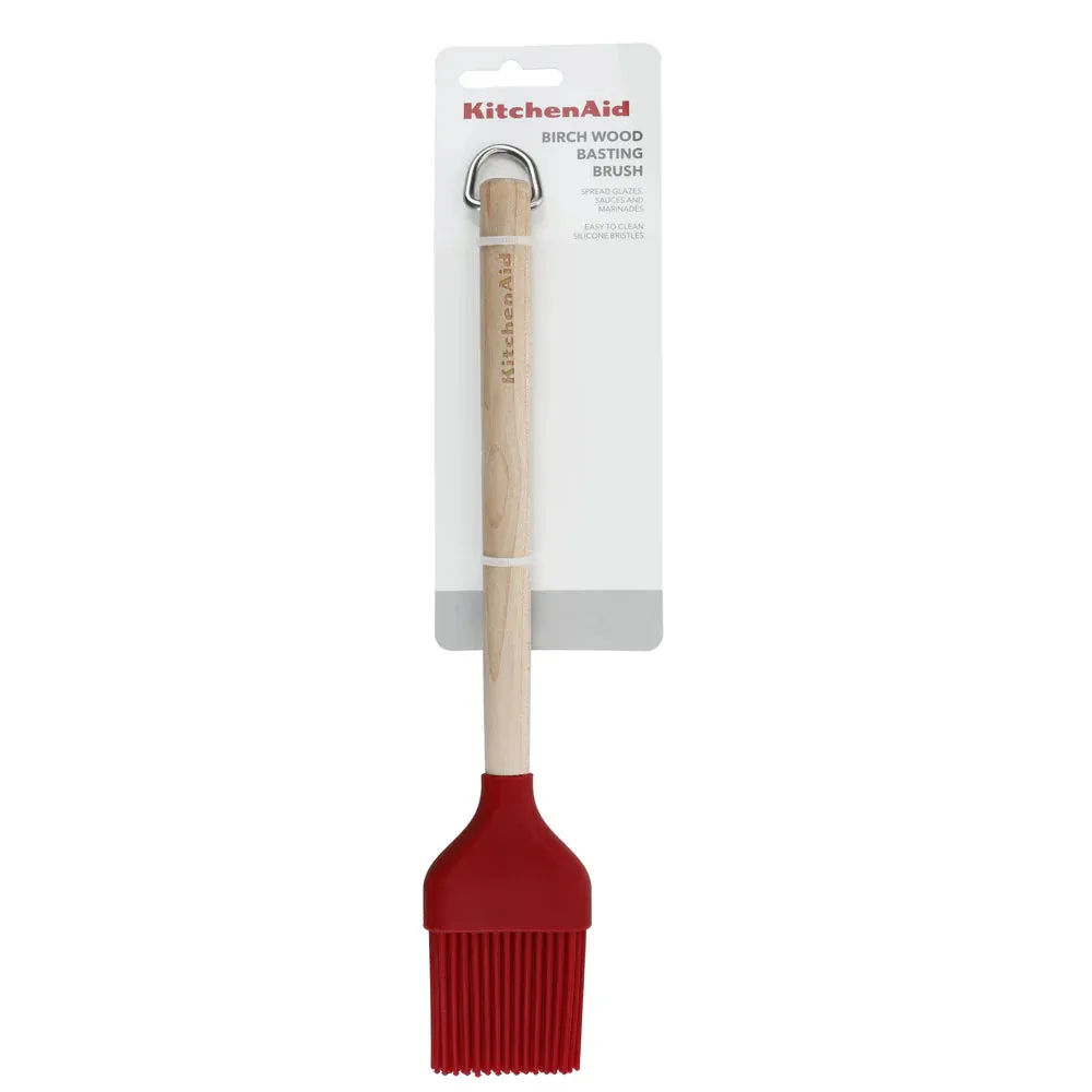 KitchenAid Birchwood Basting Brush