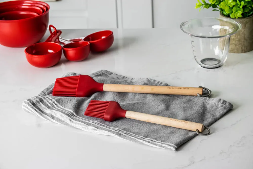 KitchenAid Birchwood Basting Brush