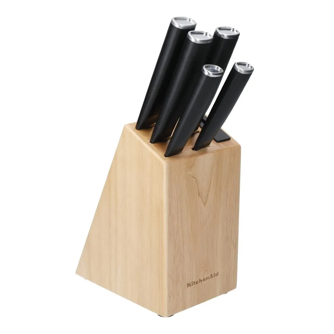 KitchenAid Classic 5 Piece Knife Block Set