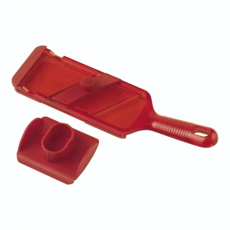 Kuhn Rikon Adjustable Mandoline Red