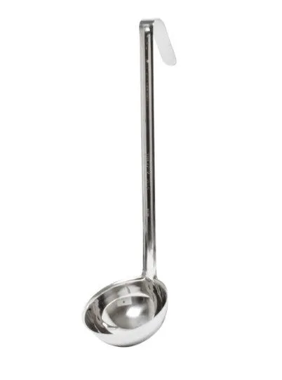 Ladle Long Handle 8 oz 1 pc