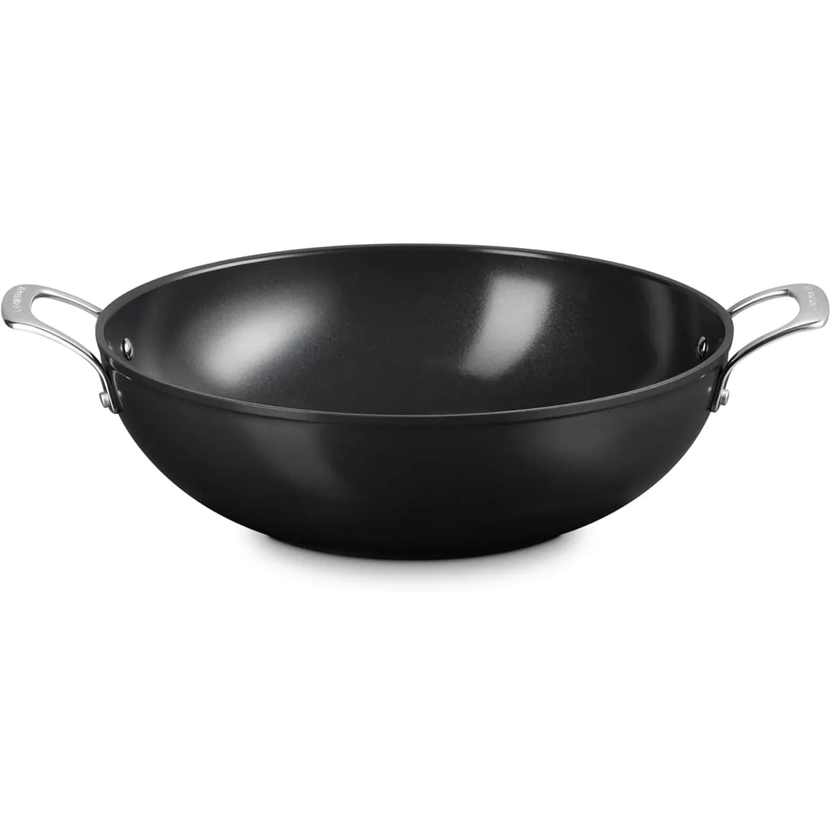 Le Creuset 6.3 qt. Essential Non-stick Ceramic Wok 6.3 qt.