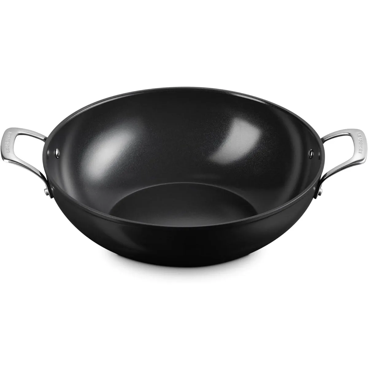 Le Creuset 6.3 qt. Essential Non-stick Ceramic Wok 6.3 qt.