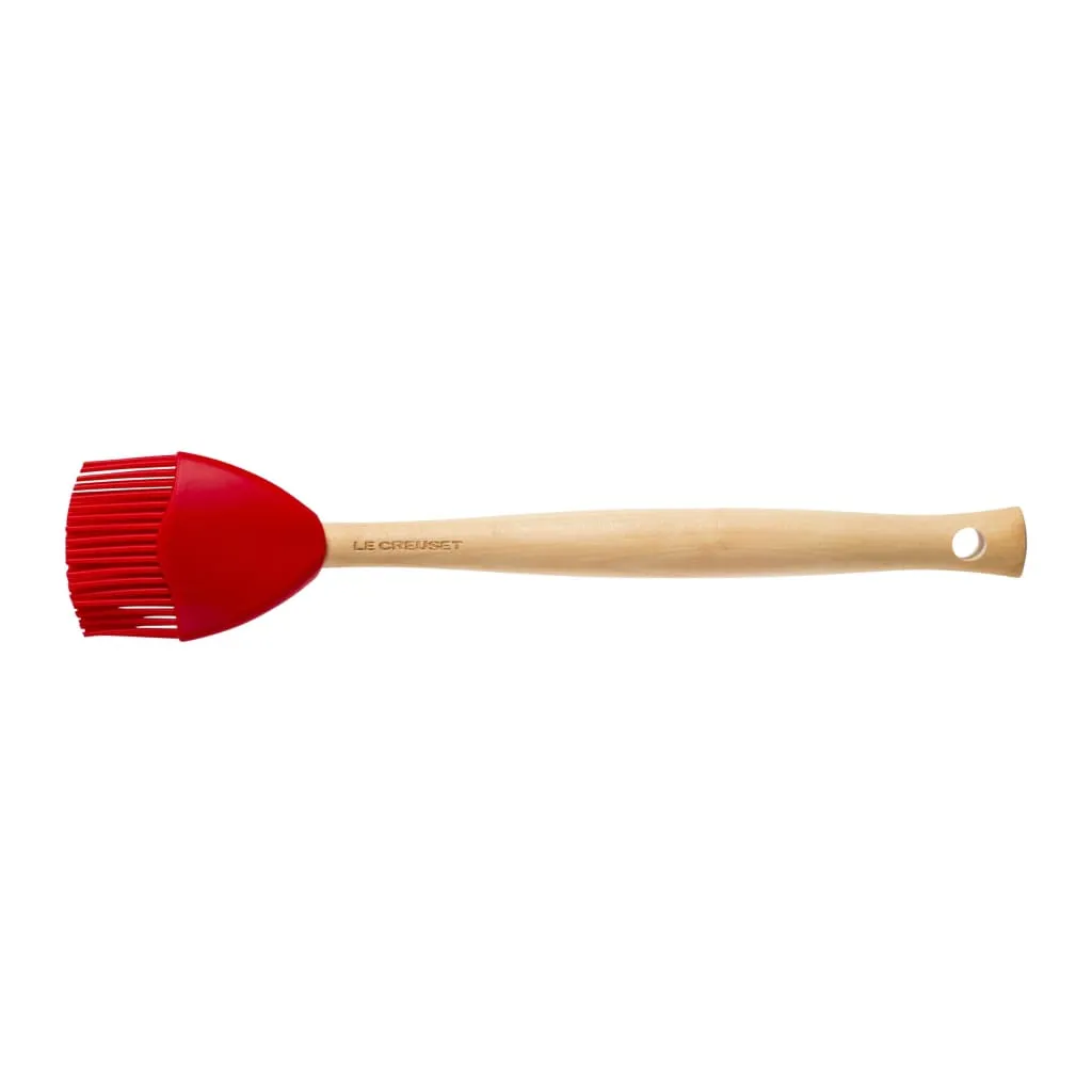 Le Creuset Craft Basting Brush Cerise