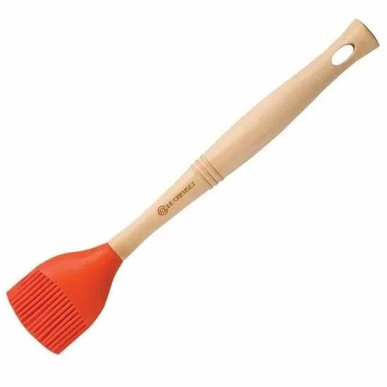 Le Creuset Professional Silicone Basting Brush Volcanic (DISC)