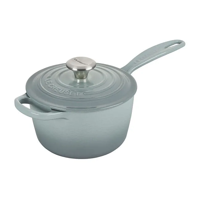 Le Creuset Signature Saucepan 1 3/4 qt.