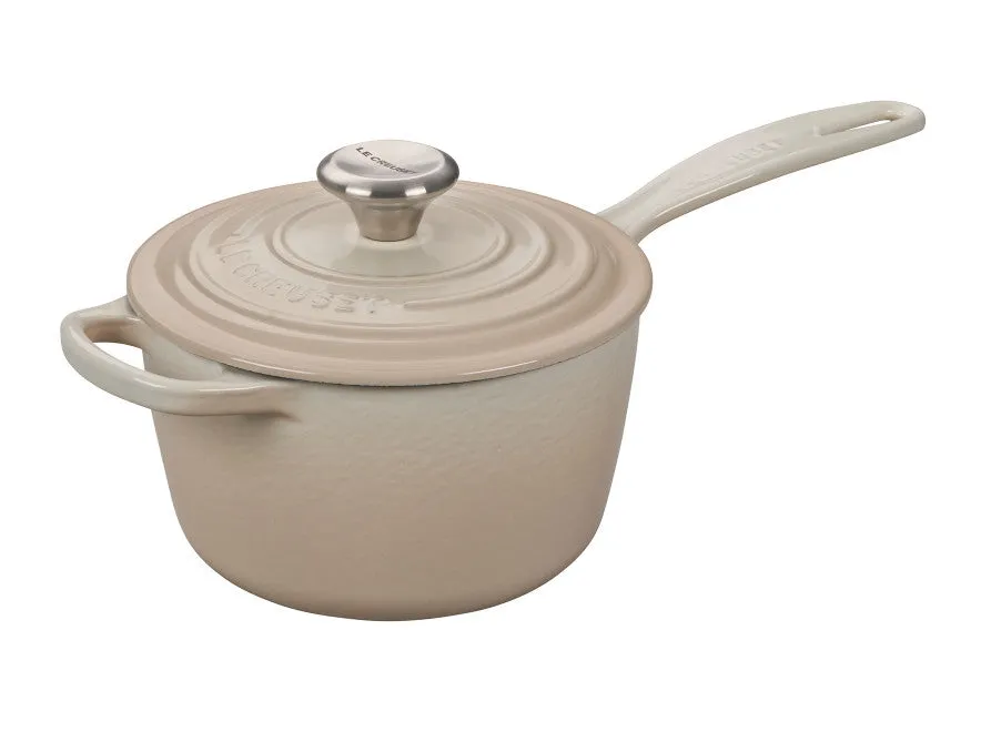 Le Creuset Signature Saucepan 1 3/4 qt.