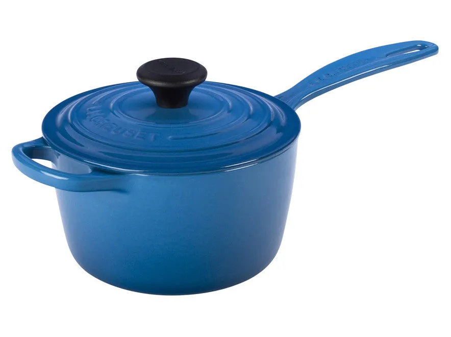 Le Creuset Signature Saucepan 1 3/4 qt.