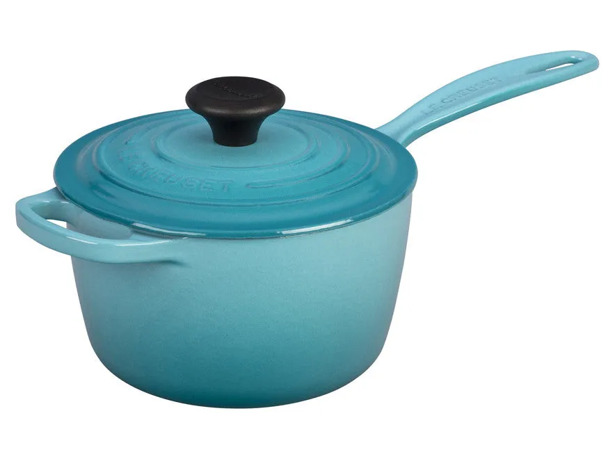 Le Creuset Signature Saucepan 1 3/4 qt.