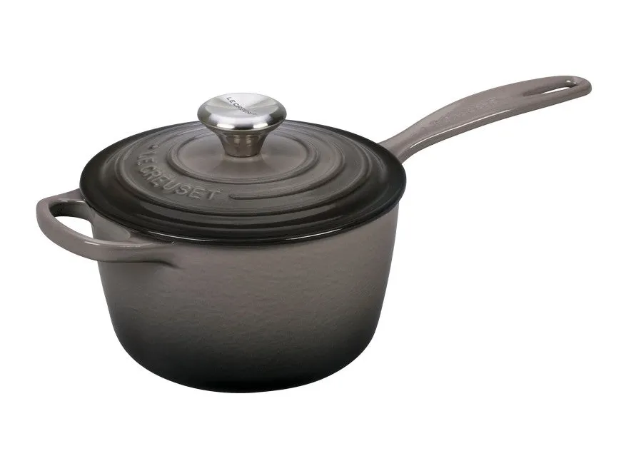 Le Creuset Signature Saucepan 1 3/4 qt.