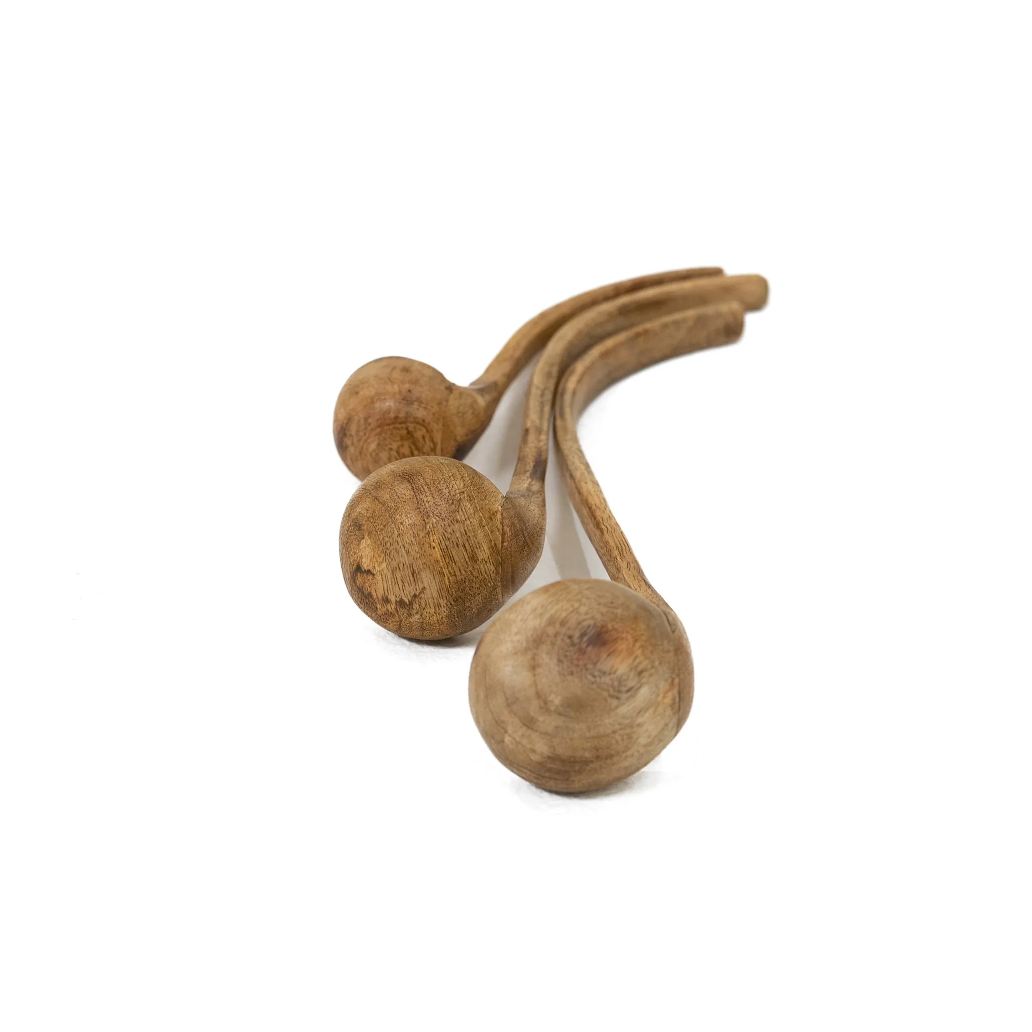 Lina Mango Wood Ladles