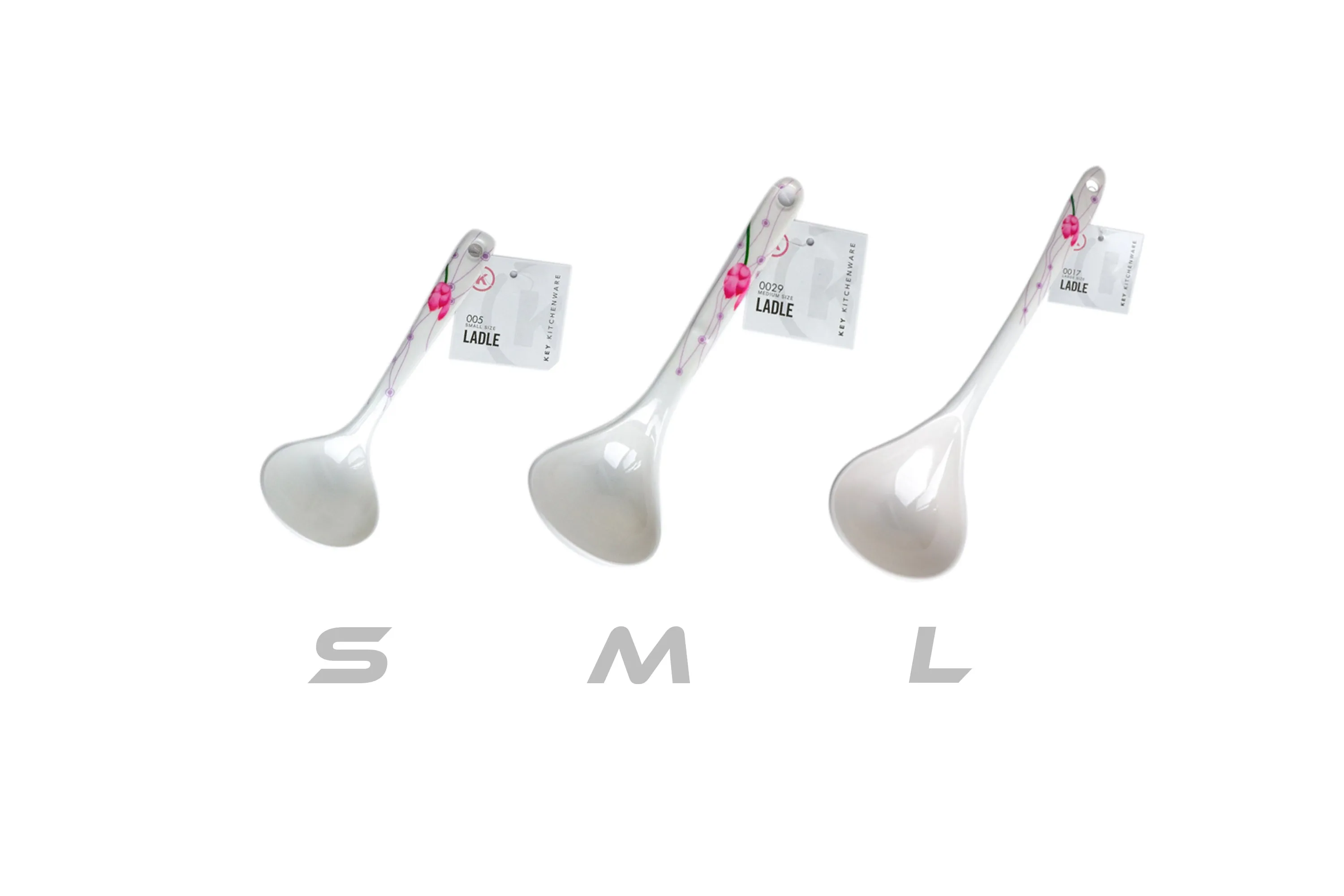 Melamine Ladle Medium (KT000292)