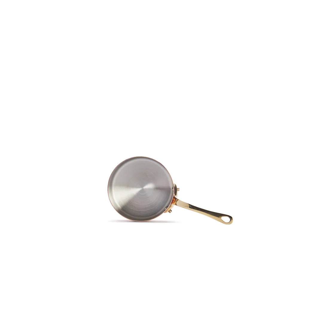 Mini Copper Saucepan