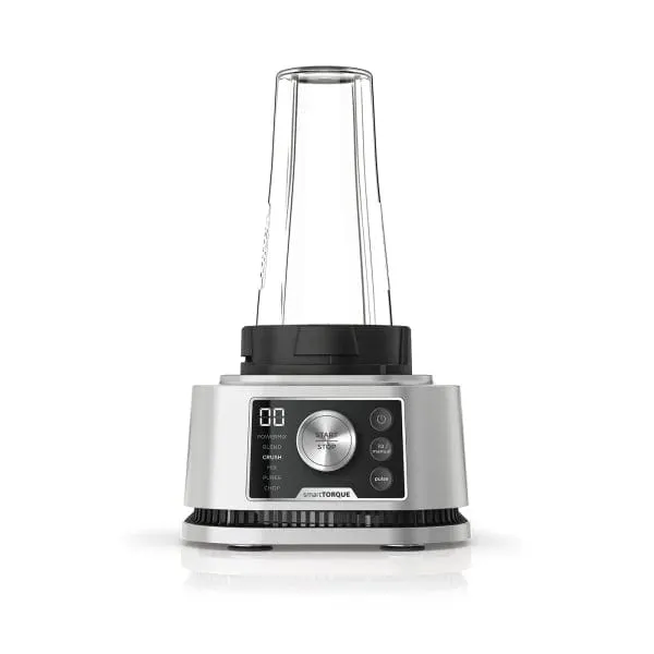 Ninja CB350UK 3-in-1 Foodi Power Nutri Blender with Auto-iQ, Silver