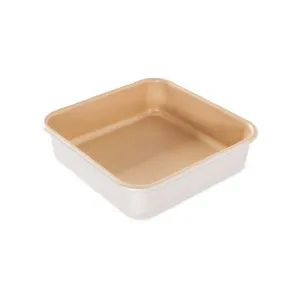 Nordic Ware Naturals Non-Stick 9" Square Cake Pan