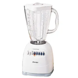 Oster 6640 450W Blender with Plastic Jar (110 Volt)