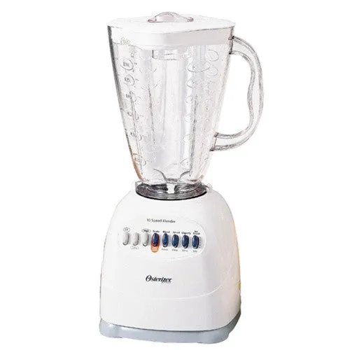 Oster 6640 450W Blender with Plastic Jar (110 Volt)