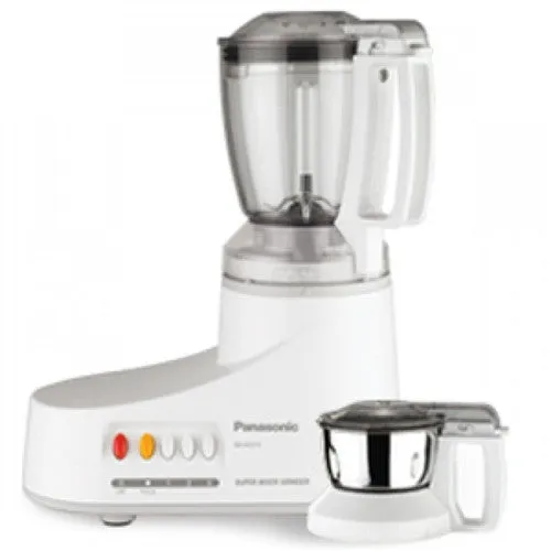 Panasonic MX-AC210S 500W 2 Jars Mixer Grinder (220 Volt)