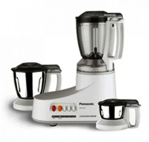 Panasonic MX-AC300 500W 3 Jars Mixer Grinder (220 Volt)