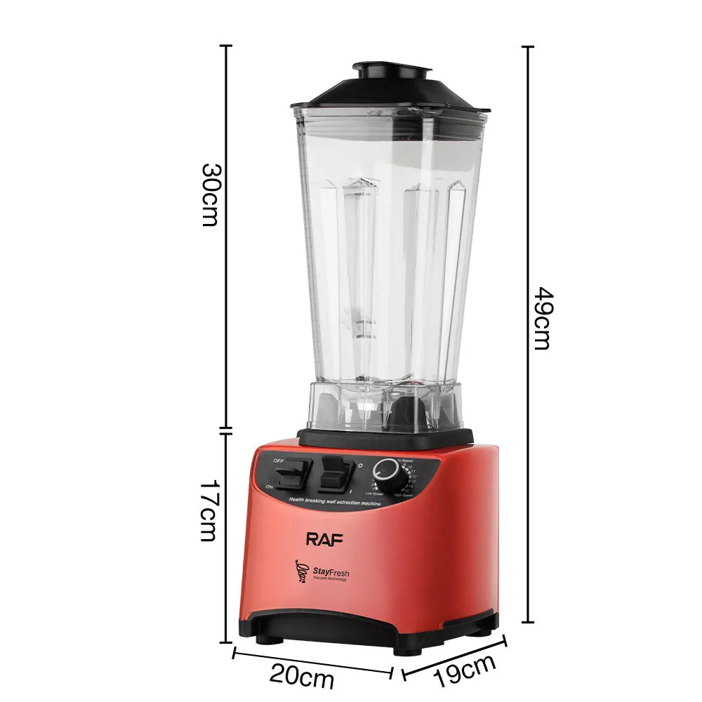 RAF Electric Blender