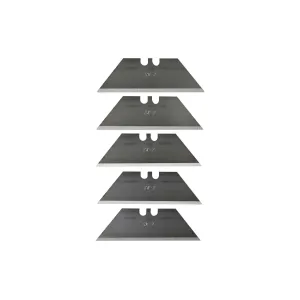 Replacement Blades for Utility Knives Gray 210 and 213 (5 Pack)