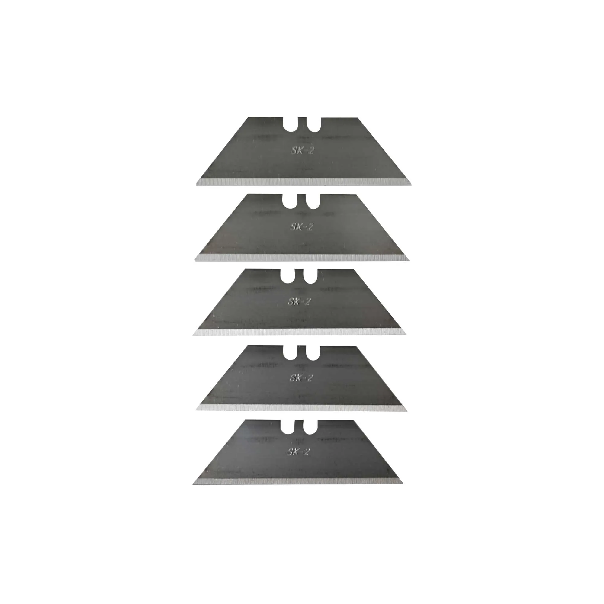 Replacement Blades for Utility Knives Gray 210 and 213 (5 Pack)