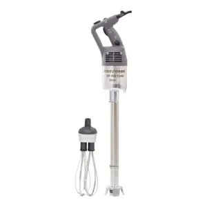 Robot Coupe MP450 Combi Turbo 18" Variable Speed Immersion Blender with 10" Whisk, 1 hp