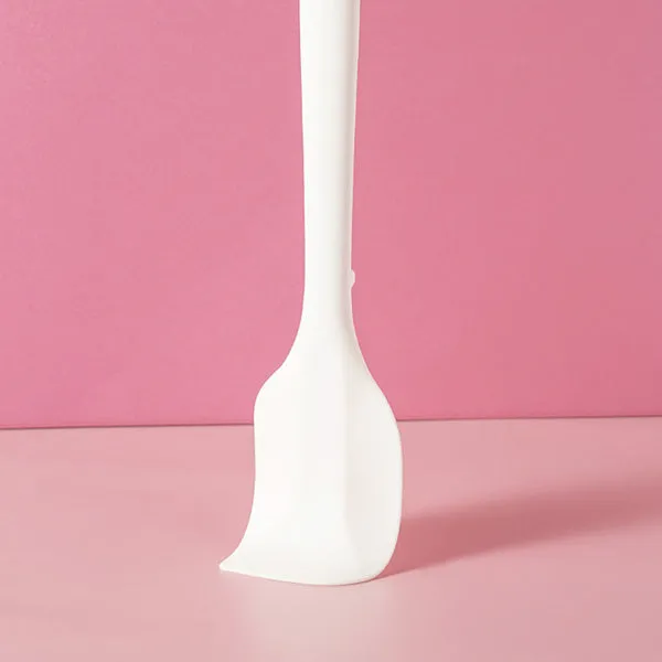 SANNENG Heat-resistant Silicone Spatula, 13.5"