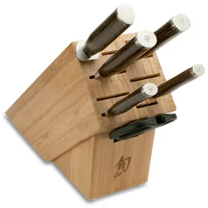 Shun Premier 7-Piece Essential Block Set