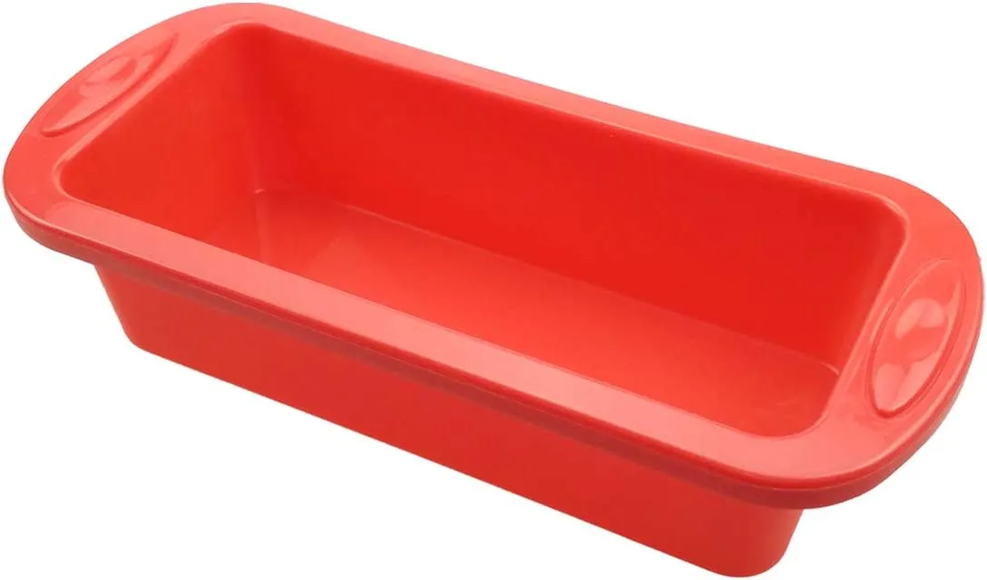 Silicone Bread and Loaf Pans - Set of 2