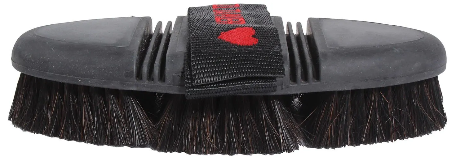 Soft Touch Flex Brush with Horse Hair Bristles