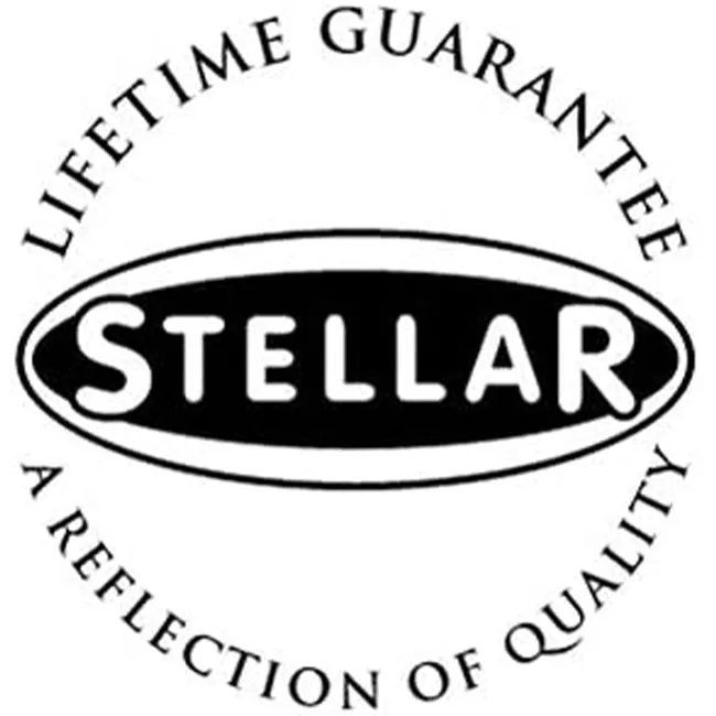 Stellar 1000 Conical Frying Pan Non-Stick