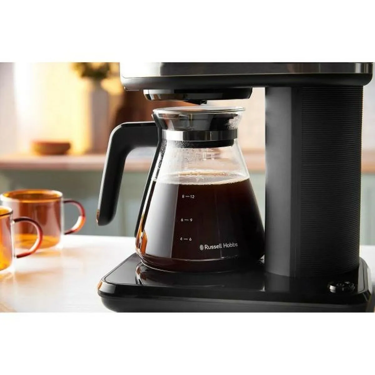 Superautomatic Coffee Maker Russell Hobbs 26840-56