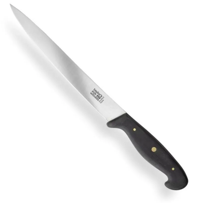 Taylors Professional: Carving Knife 8in