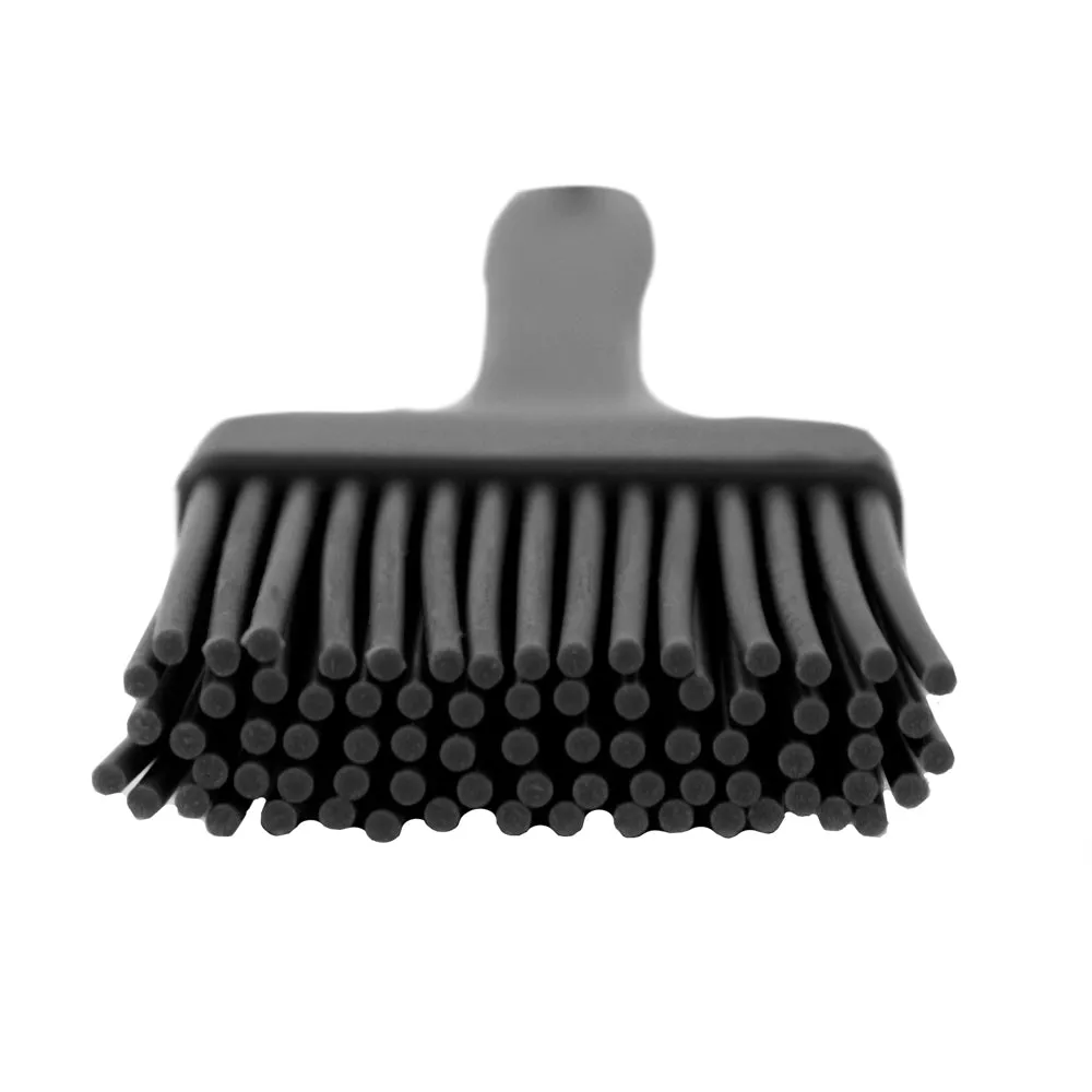 Thermoworks High-Temp Silicone Basting Brush Rated For 600°F BPA-Free Charcoal