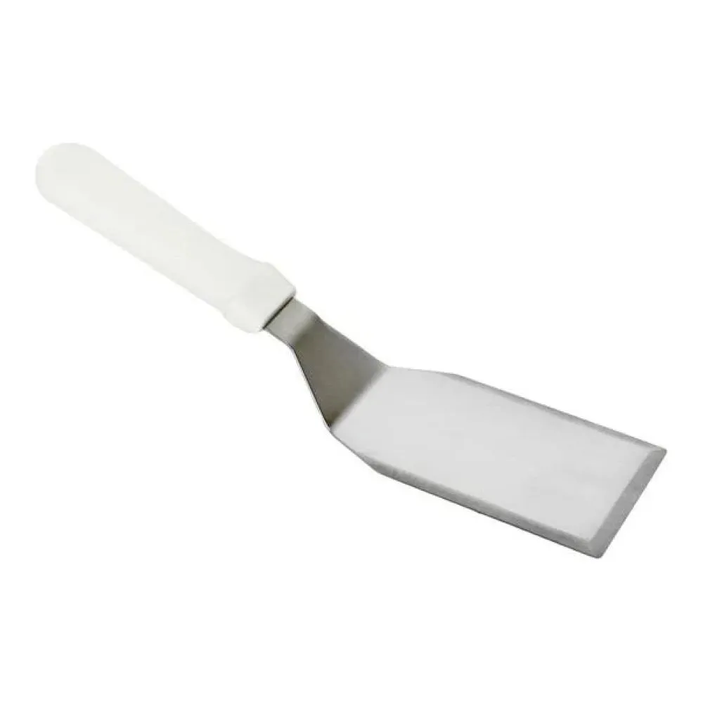 Thunder Group SLHT064P Stainless Steel 5-1/4" x 3" Hamburger Turner