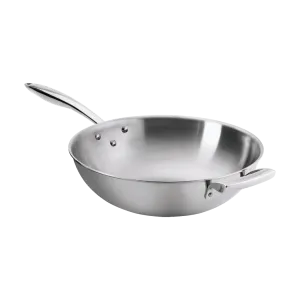 Tri-Ply Woks