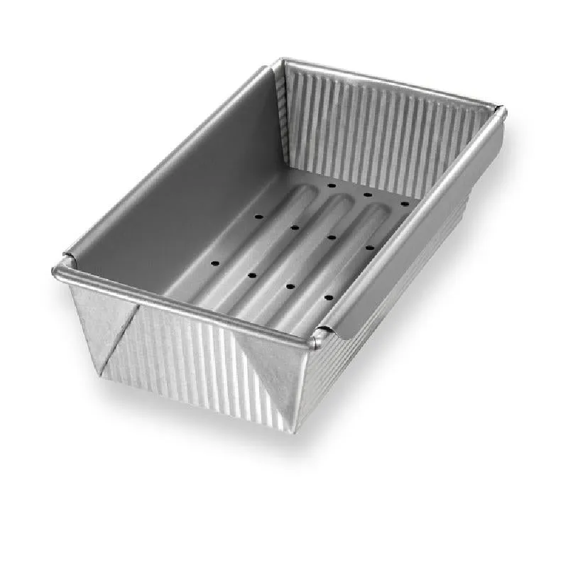 USA Pan Meat Loaf Pan with Insert