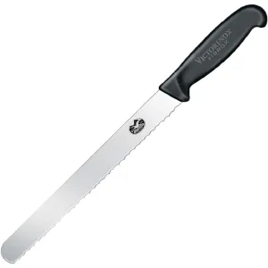 Victorinox Fibrox Larding Knife Serrated Blade 35.6cm - C684