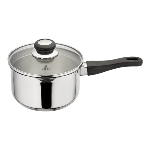 Vista 18cm Draining Saucepan, 2.1L