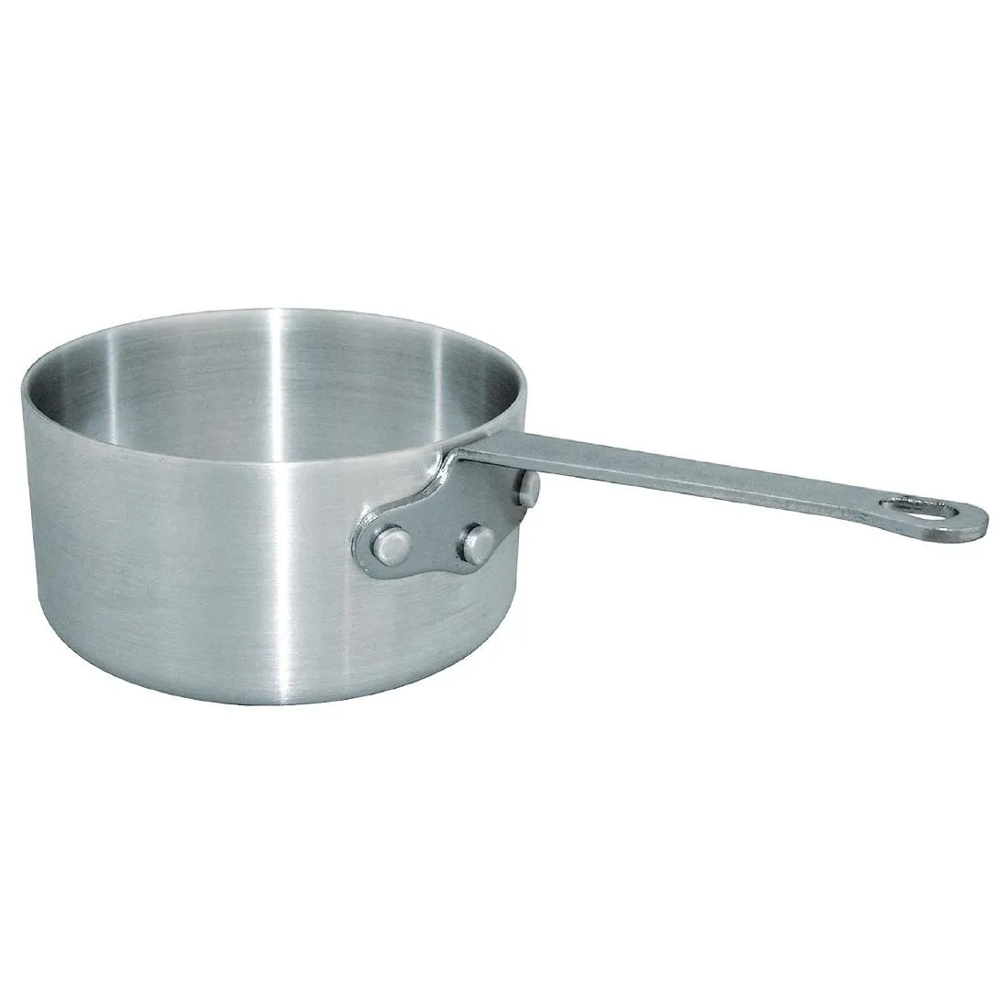 Vogue Aluminium Saucepan 16cm - K859